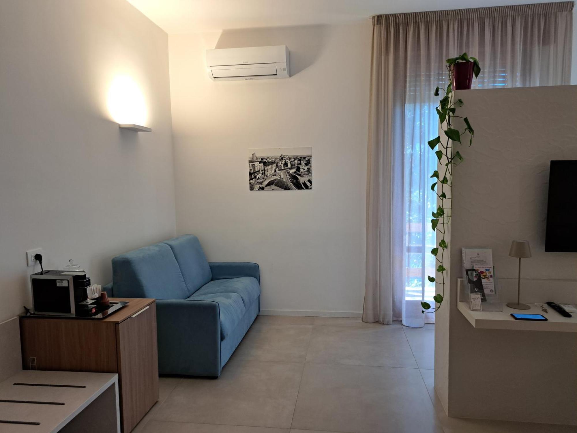 B&B Le Magnolie Termoli Exterior foto