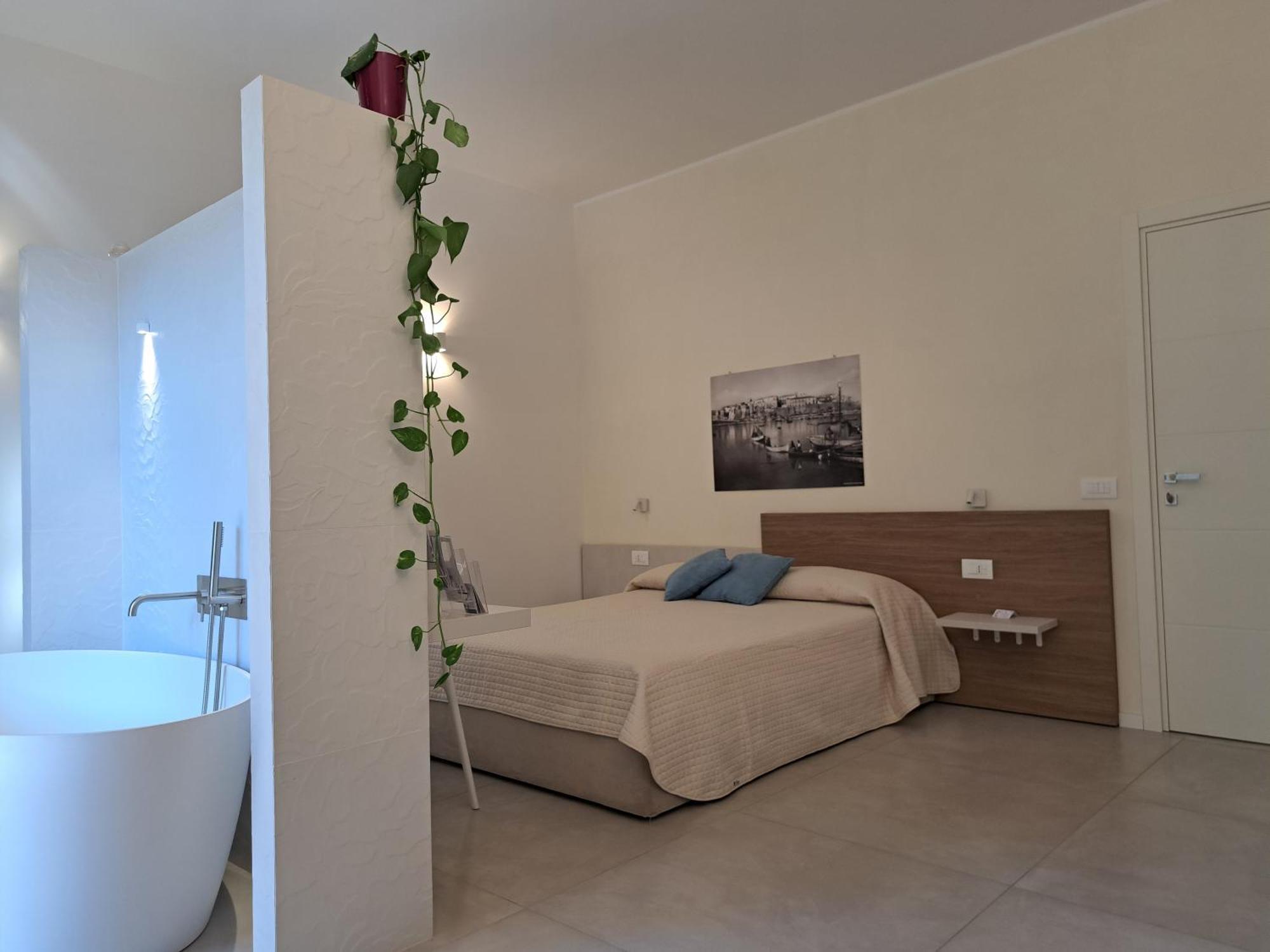 B&B Le Magnolie Termoli Exterior foto
